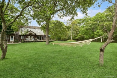 Set on a private 1.18-acre property in Hampton Bays, this - photo 6