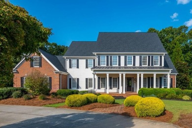 (private lake, pond, coastal) Home For Sale in Canton Georgia