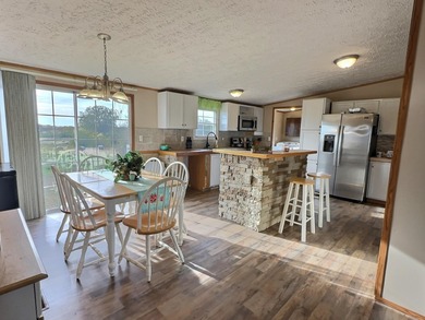 (private lake, pond, creek) Home For Sale in El Dorado Springs Missouri