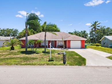 Lake Home For Sale in Port Saint Lucie, Florida