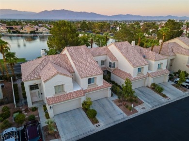 Lake Townhome/Townhouse Sale Pending in Las Vegas, Nevada