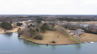 Lake Acreage For Sale in Madison, Mississippi