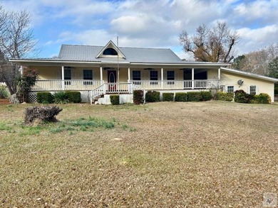 (private lake, pond, coastal) Home For Sale in Atlanta Texas