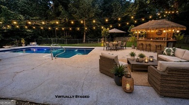 Welcome home to this stately 4-sided brick ranch tucked away on - photo 3