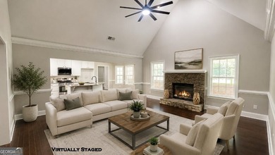 Welcome home to this stately 4-sided brick ranch tucked away on - photo 6