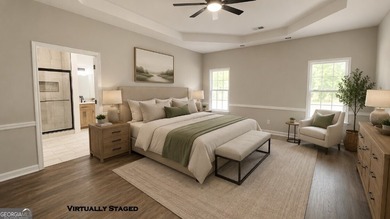 Welcome home to this stately 4-sided brick ranch tucked away on - photo 8