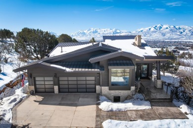 Lake Home For Sale in Heber City, Utah