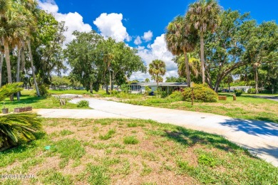 (private lake, pond, creek) Lot For Sale in Edgewater Florida