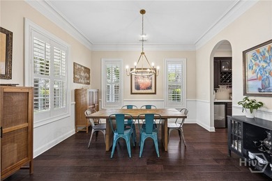 Welcome to this beautiful 5-bedroom home tucked away on a quiet - photo 11