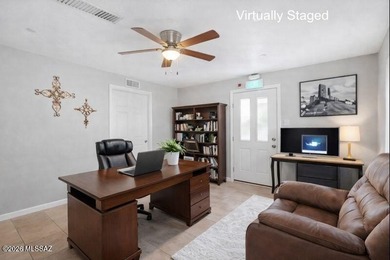 This well-maintained, updated commercial property is zoned C-2