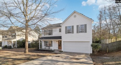 Lake Home For Sale in Chapin, South Carolina