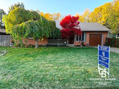 (private lake, pond, creek) Home Sale Pending in Garden City Kansas