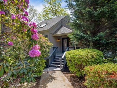 Lake Home For Sale in Lake Toxaway, North Carolina