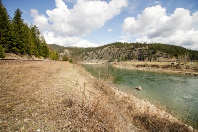 Kootenai River - Lincoln County Acreage For Sale in Libby Montana