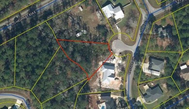This beautiful future homesite is tucked away in the esteemed - photo 2