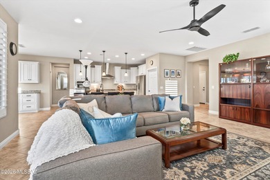 Come view this immaculate Del Webb, two bedroom two bathroom