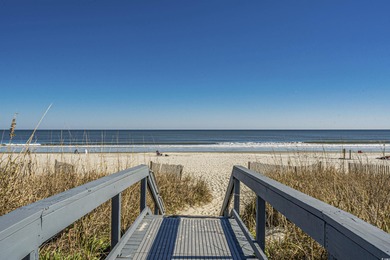 Wake up to unobstructed direct oceanfront views of the Atlantic