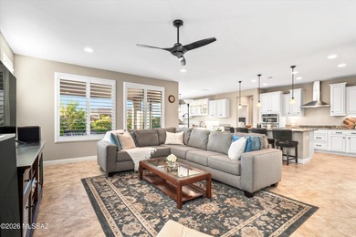 Come view this immaculate Del Webb, two bedroom two bathroom