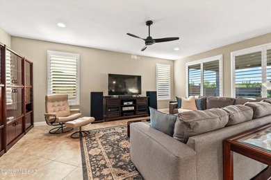 Come view this immaculate Del Webb, two bedroom two bathroom