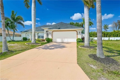 Cape Coral Area Home For Sale in Cape Coral Florida
