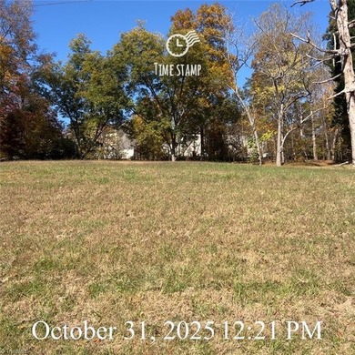 High Point Lake Lot For Sale in High Point North Carolina