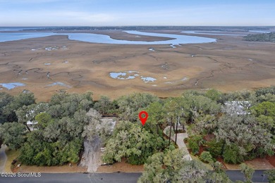 Marshfront Lot with Stunning River Views in Cumberland Harbour - photo 3