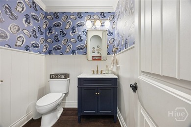 Welcome to this beautiful 5-bedroom home tucked away on a quiet - photo 33