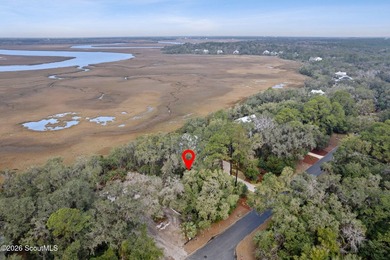 Marshfront Lot with Stunning River Views in Cumberland Harbour - photo 4