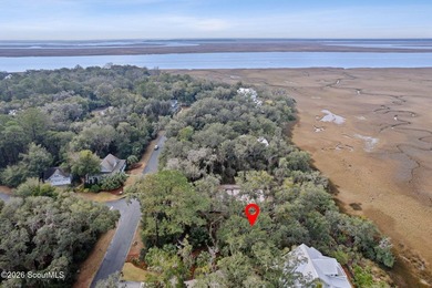Marshfront Lot with Stunning River Views in Cumberland Harbour - photo 6