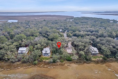Marshfront Lot with Stunning River Views in Cumberland Harbour - photo 7