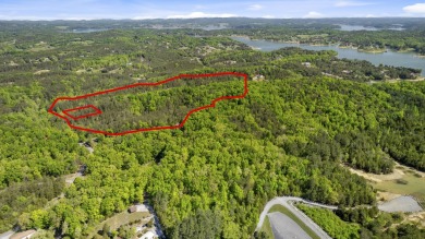 Douglas Lake Acreage For Sale in Sevierville Tennessee