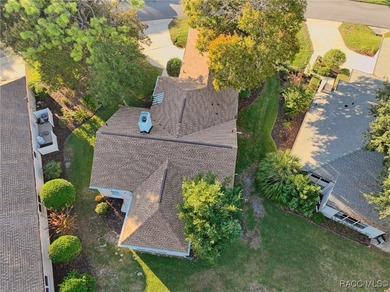 Enter to vaulted ceilings, beautiful bamboo floors in living and - photo 41