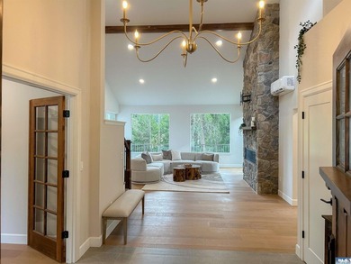 Nestled along Lost Mountain road, this gorgeous custom home sits - photo 3