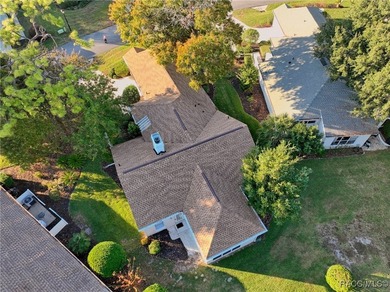 Enter to vaulted ceilings, beautiful bamboo floors in living and - photo 43