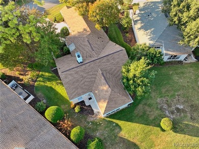 Enter to vaulted ceilings, beautiful bamboo floors in living and - photo 44