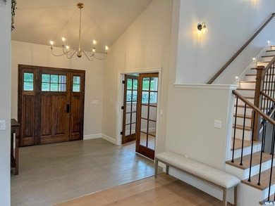 Nestled along Lost Mountain road, this gorgeous custom home sits - photo 5