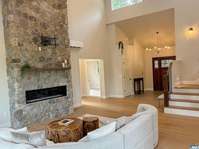 Nestled along Lost Mountain road, this gorgeous custom home sits - photo 8
