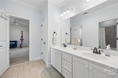 Welcome to this beautiful 5-bedroom home tucked away on a quiet - photo 49