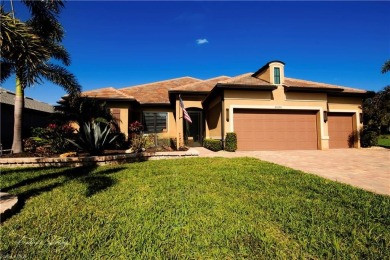 Lake Home For Sale in Estero, Florida