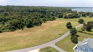 Rappahannock River Lot For Sale in Locust Hill Virginia
