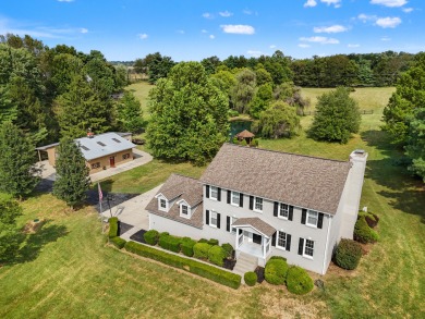 Lake Home For Sale in Versailles, Kentucky