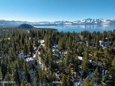 Lake Tahoe - Douglas County Home For Sale in Zephyr Cove Nevada