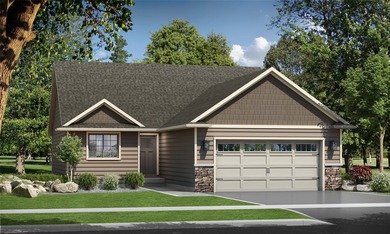 Moon Lake - Barron Lake Home For Sale in Rice Lake Wisconsin