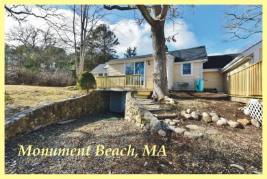 Atlantic Ocean - Cape Cod Canal Home For Sale in Monument Beach Massachusetts