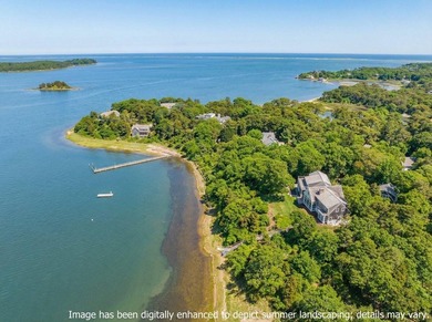 Nestled above the shimmering waters of Bassing Harbor, this - photo 1