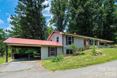 Lake Home For Sale in Candler, North Carolina