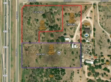 Kirby Lake Commercial For Sale in Abilene Texas