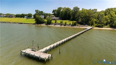Rappahannock River Lot For Sale in Locust Hill Virginia