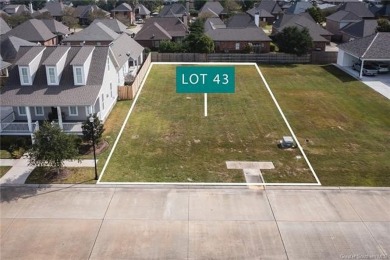 Lake Lot For Sale in Lake Charles, Louisiana