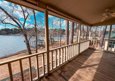 Lake Home For Sale in Palestine, Texas